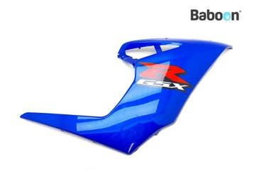 Zijkuipdeel Rechts Suzuki GSX R 1000 2005-2006 (GSXR1000, Verzenden, Gebruikt
