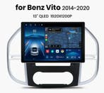 Mercedes Vito W447 Multimedia Autoradio Navigatie Carplay 4K, Ophalen of Verzenden, Nieuw