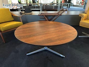 ARNE JACOBSUN Salontafel - Fritz Hansen - 60, Ophalen of Verzenden, Nieuw