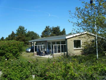 Vakantiebungalow op Ameland - Park Klein Vaarwater, Waddeneilanden, Recreatiepark, Eigenaar, Aan zee