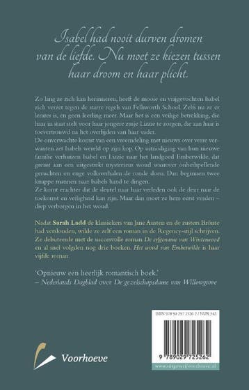 Het woud van Emberwilde 9789029725262 Sarah Ladd, Boeken, Verzenden, Gelezen, Sarah Ladd