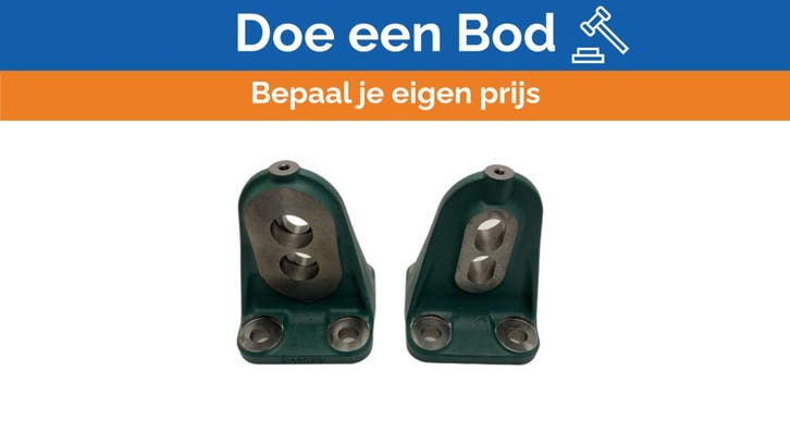 Bieden: Volvo Penta engine support bracket kit for D13 - 21, Watersport en Boten, Bootonderdelen, Motor en Techniek, Nieuw, Zeilboot of Motorboot