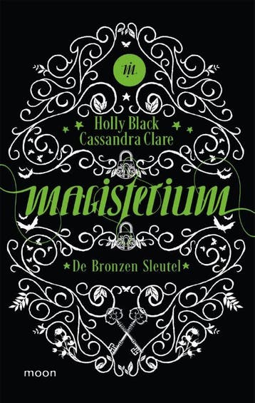 De bronzen sleutel / Magisterium / 3 - Holly Black, Boeken, Verzenden, Gelezen, Holly Black