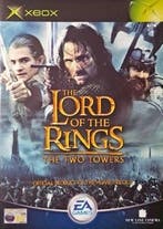 The Lord of the Rings the Two Towers (Xbox Original Games), Ophalen of Verzenden, Zo goed als nieuw