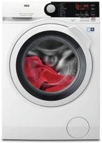 AEG L7FB84EW - Wasmachine - 8 kg - 1400 tpm - ProSteam -, Ophalen of Verzenden, Zo goed als nieuw, Voorlader, 85 tot 90 cm