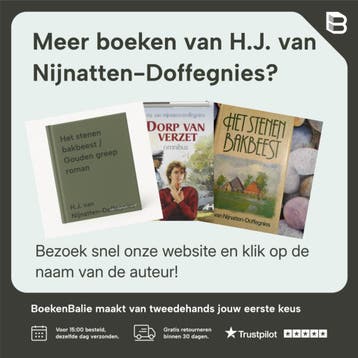 Het geheime dorp 9789026626722 H.J. van Nijnatten-Doffegnies, Boeken, Verzenden, Gelezen, H.J. van Nijnatten-Doffegnies