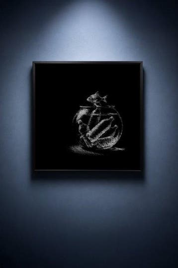 Tijs Dragtsma (1992) - A Fin Escapes the Clutter