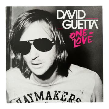 David Guetta - One Love Limited Edition Pink Vinyl (2LP), Verzenden, Nieuw in verpakking