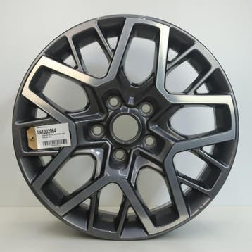 Originele velgen 18 inch Jeep Wrangler 5x127 *IN1002964*, 18 inch, Gebruikt, Velg(en), Ophalen of Verzenden
