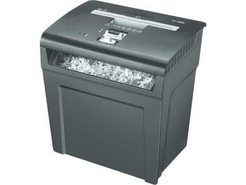 Veiling - Powershred® P-48C papiervernietiger snippers, Gebruikt