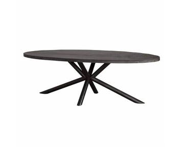 Tower Living Selva Eetkamertafel 240 cm, Ophalen of Verzenden, Nieuw
