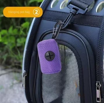 Hond Poepzak Houder – Handige Ophangbare Dispenser, Verzenden, Nieuw