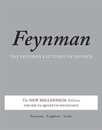 The Feynman Lectures on Physics, Vol. III: The New, Verzenden, Nieuw