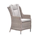 Garden Impressions Marbella tuinstoel - desert sand, Verzenden, Nieuw