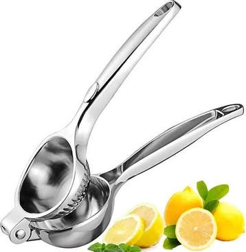 HI NATURE™ Robuuste Kwaliteit Citroenpers | Limoenpers -, Ophalen of Verzenden, Nieuw