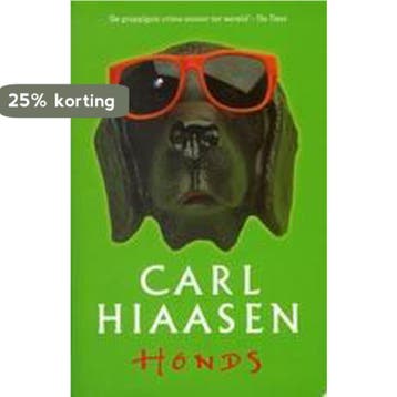 HONDS - C. Hiaasen 9789024540921, Verzenden, Gelezen, C. Hiaasen