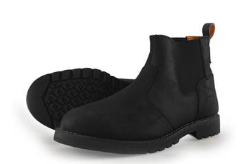 Timberland Chelsea boots in maat 44 Zwart, Verzenden, Boots, Zo goed als nieuw, Timberland