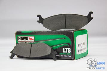 HAWK LTS Rear Brake Pad Set RAM 1500 02+, Ophalen of Verzenden, Nieuw