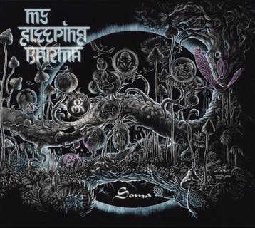 cd digi - My Sleeping Karma - Soma, Verzenden, Zo goed als nieuw