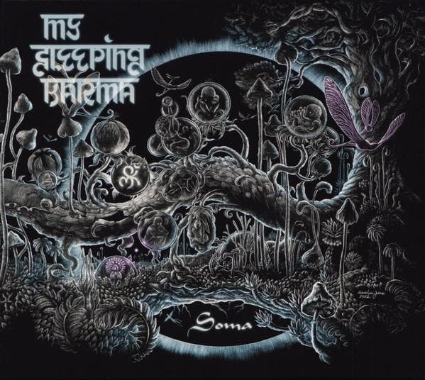 cd digi - My Sleeping Karma - Soma, Cd's en Dvd's, Cd's | Rock, Zo goed als nieuw, Verzenden