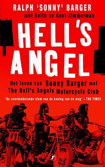 Hells Angel - Kent Zimmerman 9789089753830, Verzenden, Zo goed als nieuw, Kent Zimmerman
