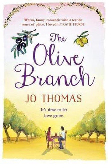Olive Branch - Jo Thomas 9781472223708, Verzenden, Gelezen, Jo Thomas
