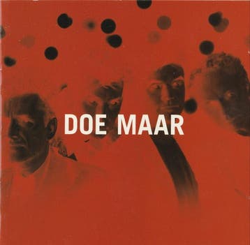 Doe Maar - Klaar (CD, 2000), Ophalen of Verzenden, Zo goed als nieuw