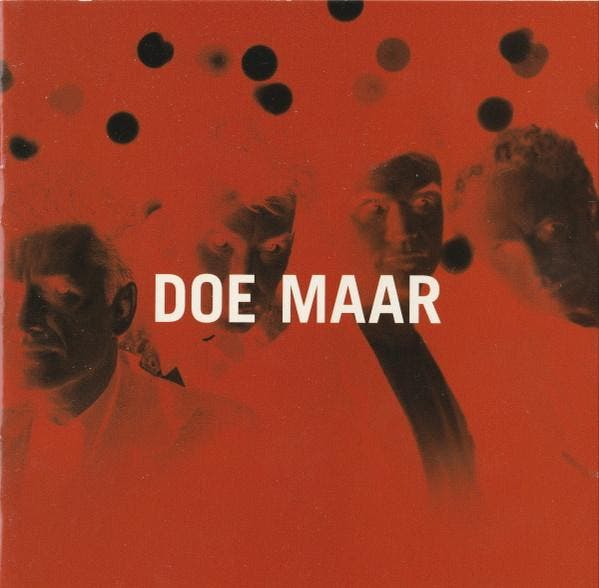 Doe Maar - Klaar (CD, 2000), Cd's en Dvd's, Cd's | Rock, Zo goed als nieuw, Ophalen of Verzenden