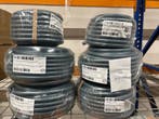 Online veiling: YMvK 5G2,5 mm² 0,6/1 kV, kabelrollen (6 stuk, Nieuw