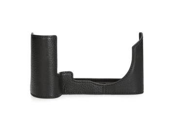 Leica SL2 Half Case - 1 jaar garantie, Ophalen of Verzenden, Zo goed als nieuw