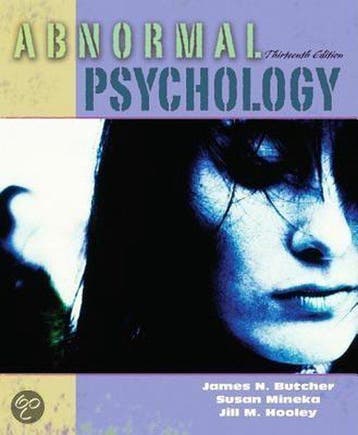 Boek Abnormal Psychology 9780205459421, Verzenden, Zo goed als nieuw