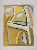 Bram Van Velde (1895-1981) - Soleil