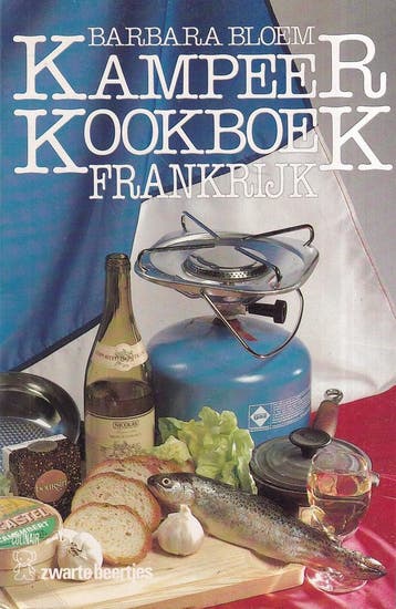 Kampeerkookboek Frankrijk - Barbara Bloem 9789044920727, Boeken, Verzenden, Gelezen, Barbara Bloem