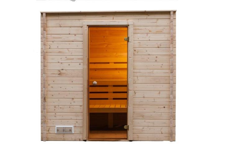 Sauna - Finse Binnensauna MS2, Tuin en Terras, Zwembad-toebehoren, Verzenden