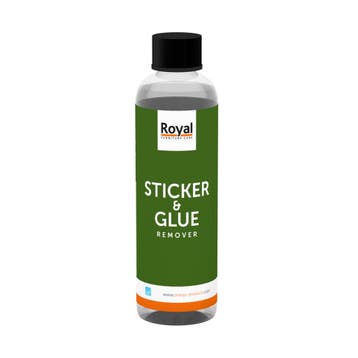 Royal Furniture Care Royal sticker glue remover 200 ml, fles, Verzenden
