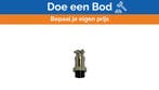 Bieden: 8-Pin Circular Marine Electrical Connector Sleeve P, Ophalen of Verzenden, Nieuw, Elektra en Verlichting, Zeilboot of Motorboot