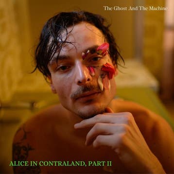 lp nieuw - the ghost and the machine - ALICE IN CONTRALAN..., Verzenden, Zo goed als nieuw, Overige formaten