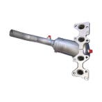 Katalysator Fiat 500 1.2 vanaf 2007 312, Verzenden, Nieuw