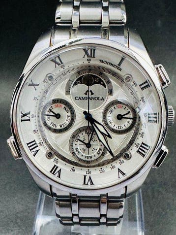 Citizen - Campanola - 6772-T007899-TA - Heren - 2020-2025, Nieuw