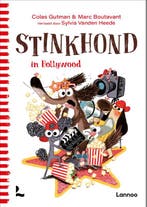 Stinkhond In Hollywood 9789020945065 Colas Gutman, Boeken, Ophalen of Verzenden, Nieuw, Colas Gutman