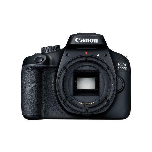 Canon EOS 4000D DSLR Body - Tweedehands, Audio, Tv en Foto, Fotocamera's Digitaal, Spiegelreflex, Gebruikt, Canon, Verzenden