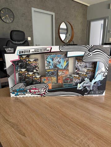 Pokémon - 1 Sealed box - Black & White, Nieuw