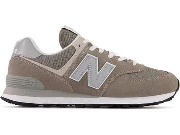 New Balance ML574 Heren Sneakers - Grijs - Maat 44, Verzenden, Zo goed als nieuw