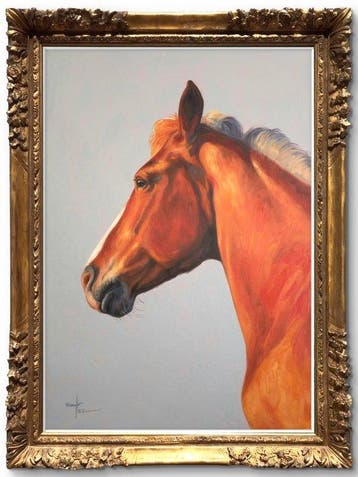 Luis Enrique González - Mirada Serena