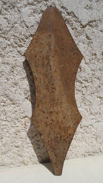 Primitieve munt - Maubi - Mambila - Nigeria (Zonder