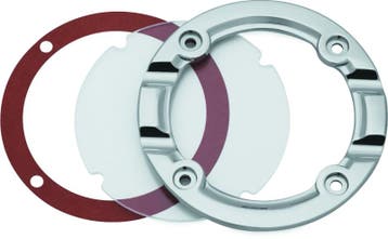 Kuryakyn Clear Trap Door Standard Hypercharger, Ophalen of Verzenden, Nieuw