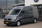 Volkswagen Crafter 35 2.0 TDI L3H3 Highline, Automaat, Stof, Gebruikt, Volkswagen