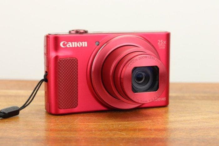 Canon SX620 HS, 25x Zoom, 20.2MP Digitale camera, Audio, Tv en Foto, Fotocamera's Digitaal