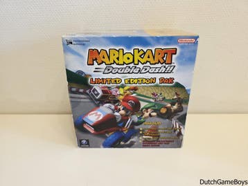 Nintendo Gamecube - Console - Mario Kart Double Dash - Limit, Spelcomputers en Games, Spelcomputers | Nintendo GameCube, Verzenden