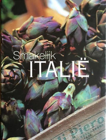 SMAKELIJK ITALIE - DIV. 9789054263012, Boeken, Kookboeken, Verzenden, Gelezen, DIV.